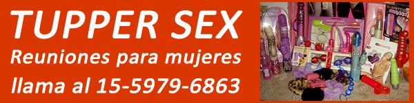 Banner Sexshop En San Fernando
